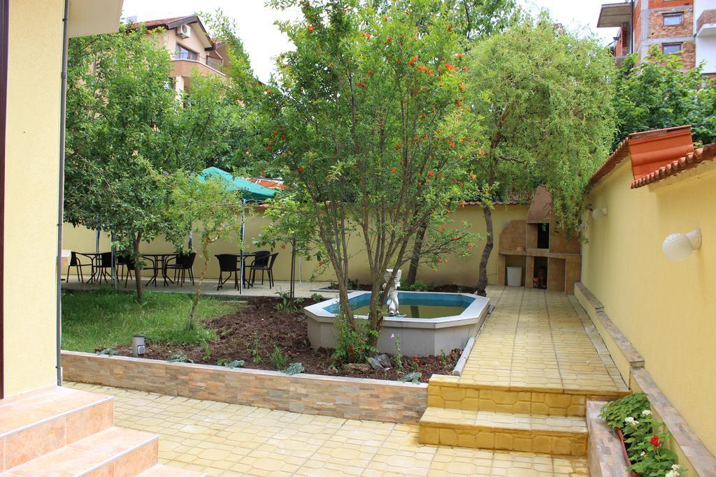 Hotel Zlatna Ribka Chernomorets Exterior foto